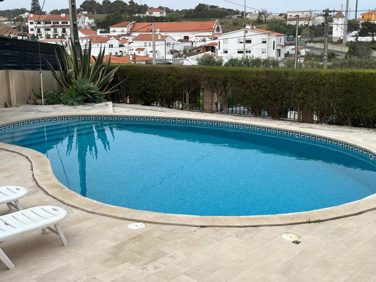 Azenhas Apartment Colares Exterior foto
