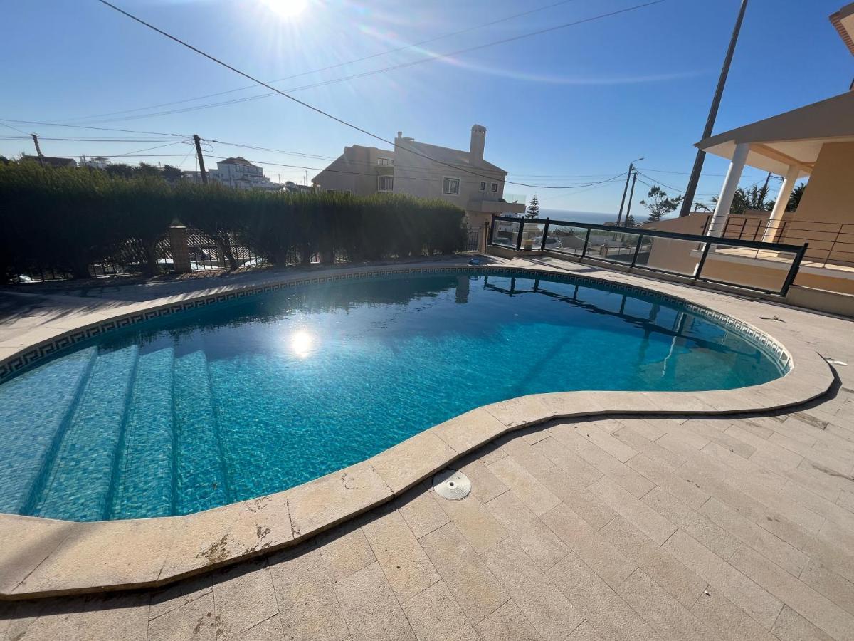 Azenhas Apartment Colares Exterior foto