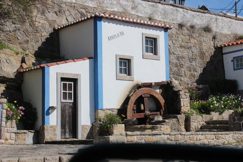 Azenhas Apartment Colares Exterior foto