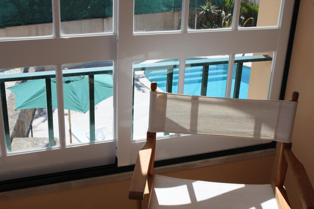 Azenhas Apartment Colares Exterior foto