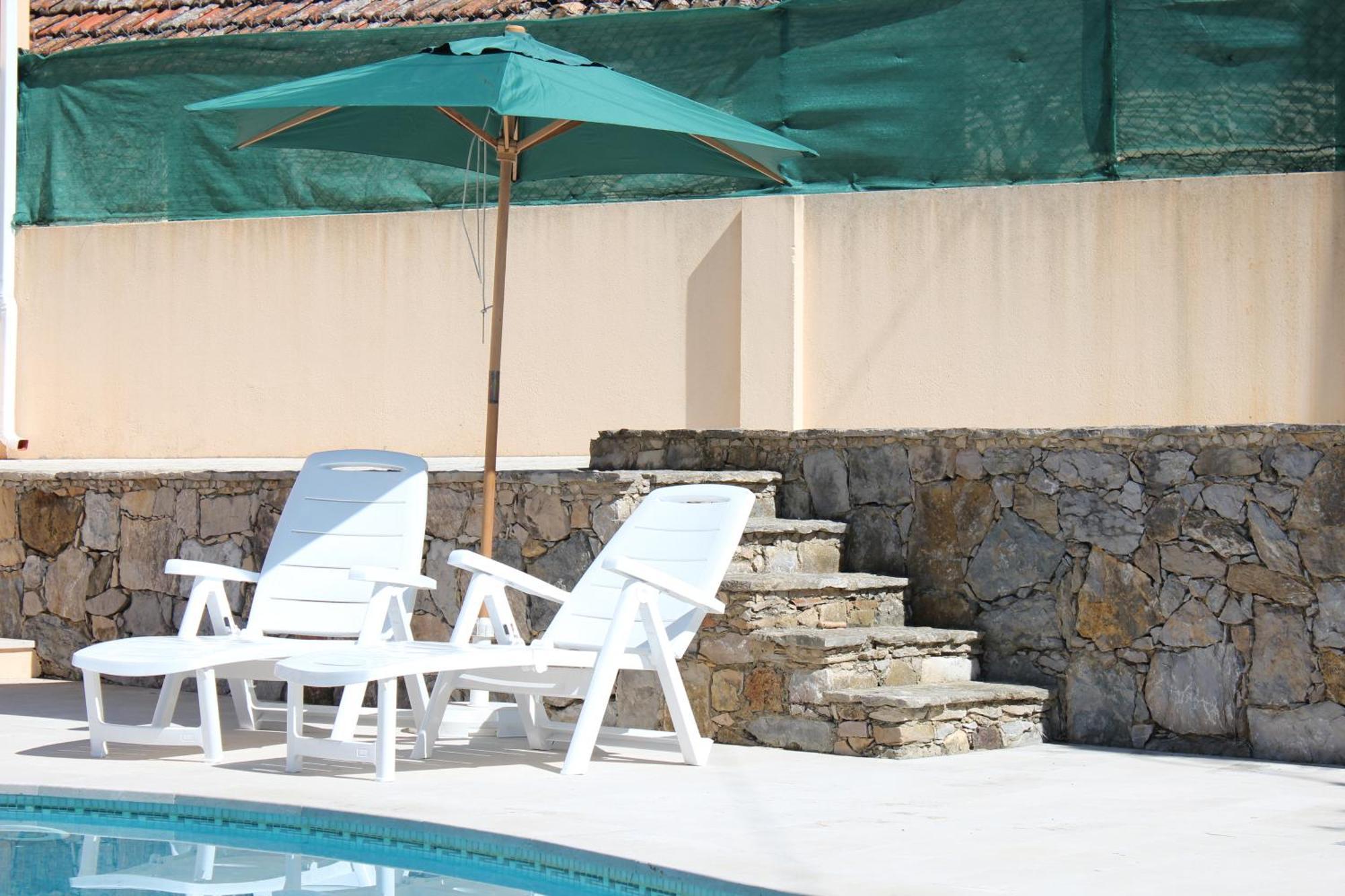 Azenhas Apartment Colares Exterior foto